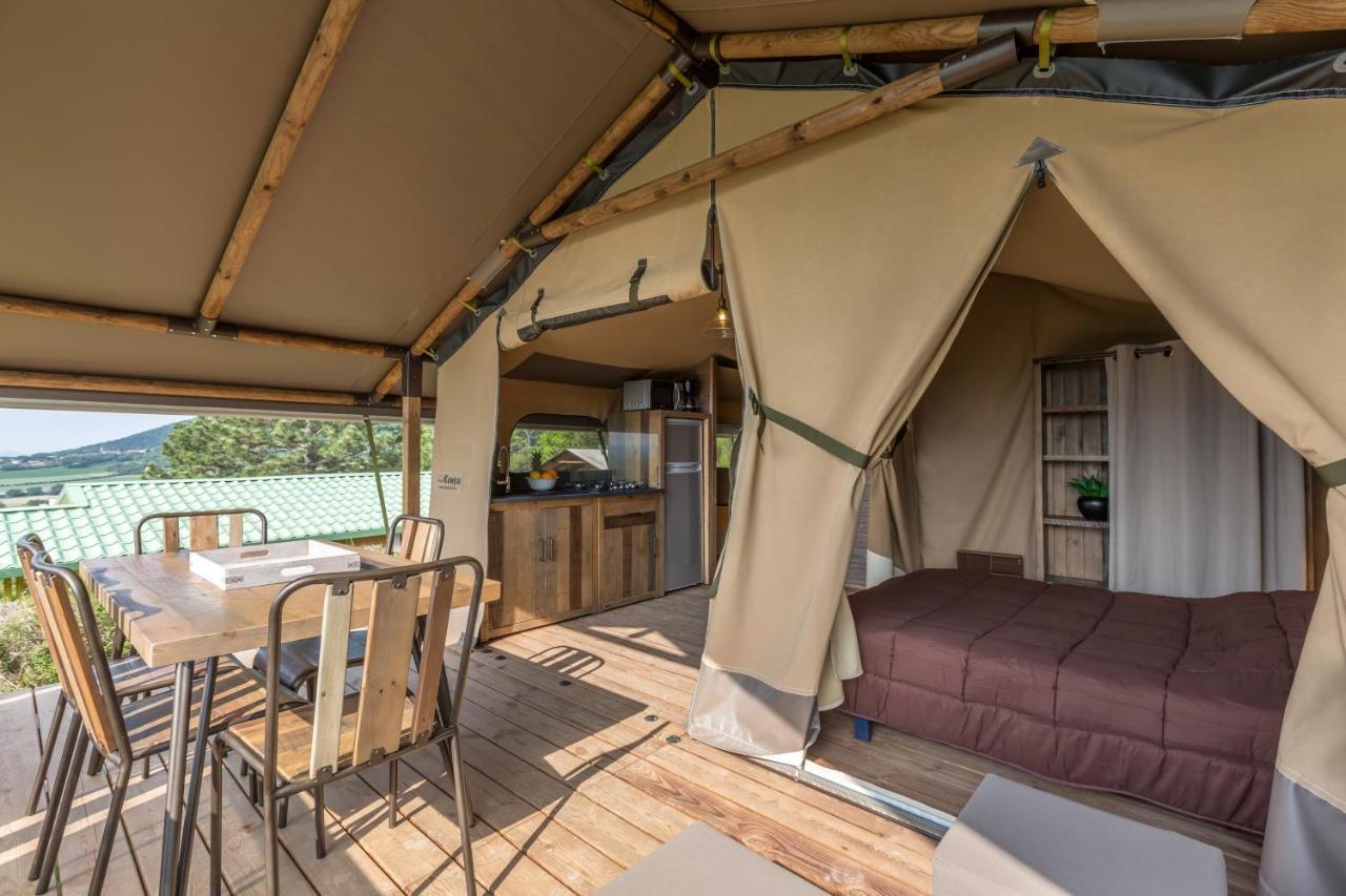 Camping De La Plage - Damgan Exterior foto