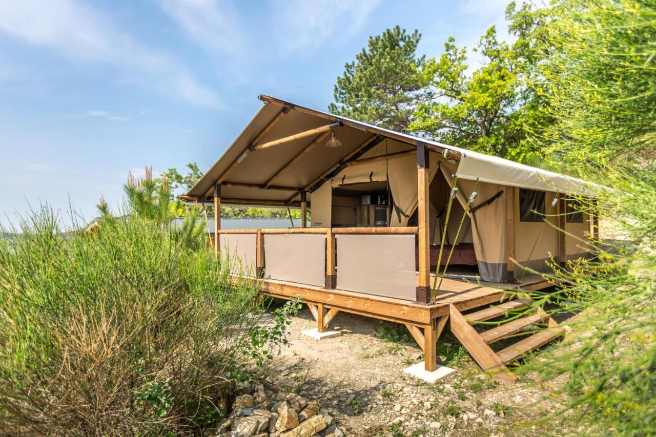 Camping De La Plage - Damgan Exterior foto