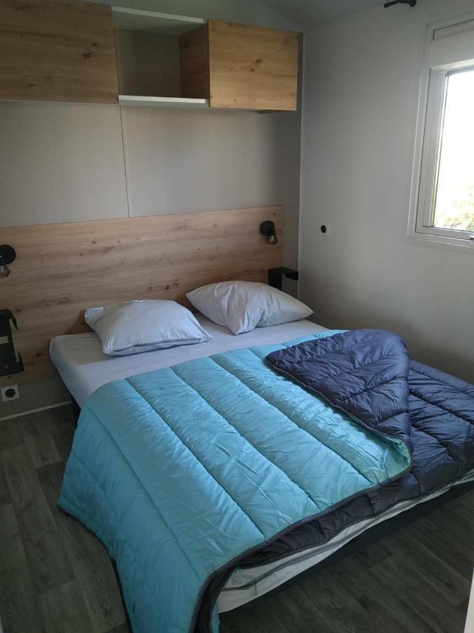 Camping De La Plage - Damgan Exterior foto