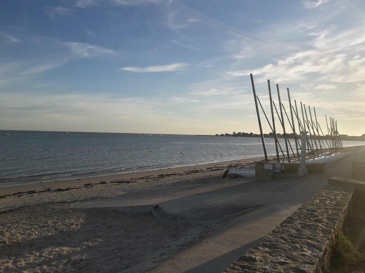 Camping De La Plage - Damgan Exterior foto