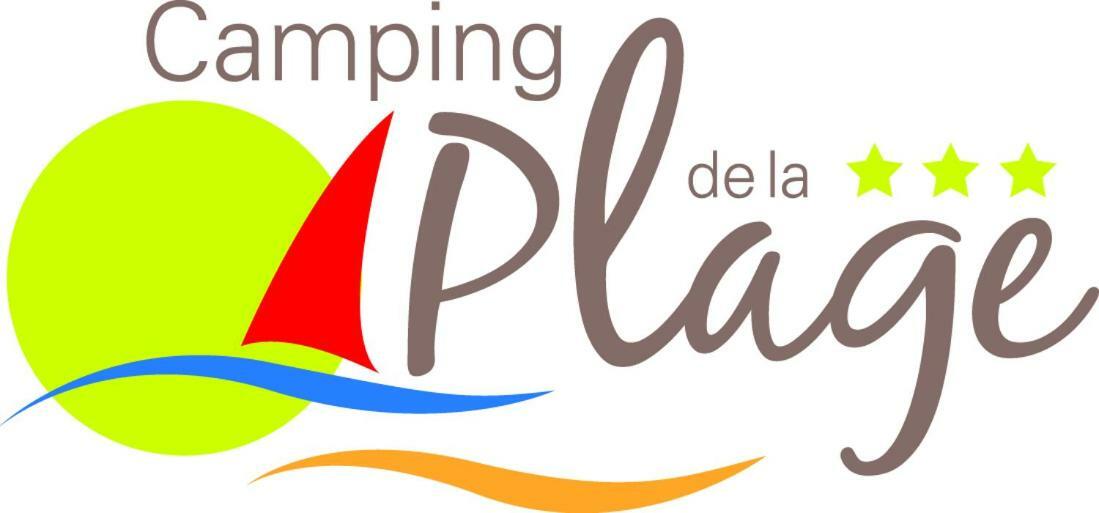 Camping De La Plage - Damgan Exterior foto