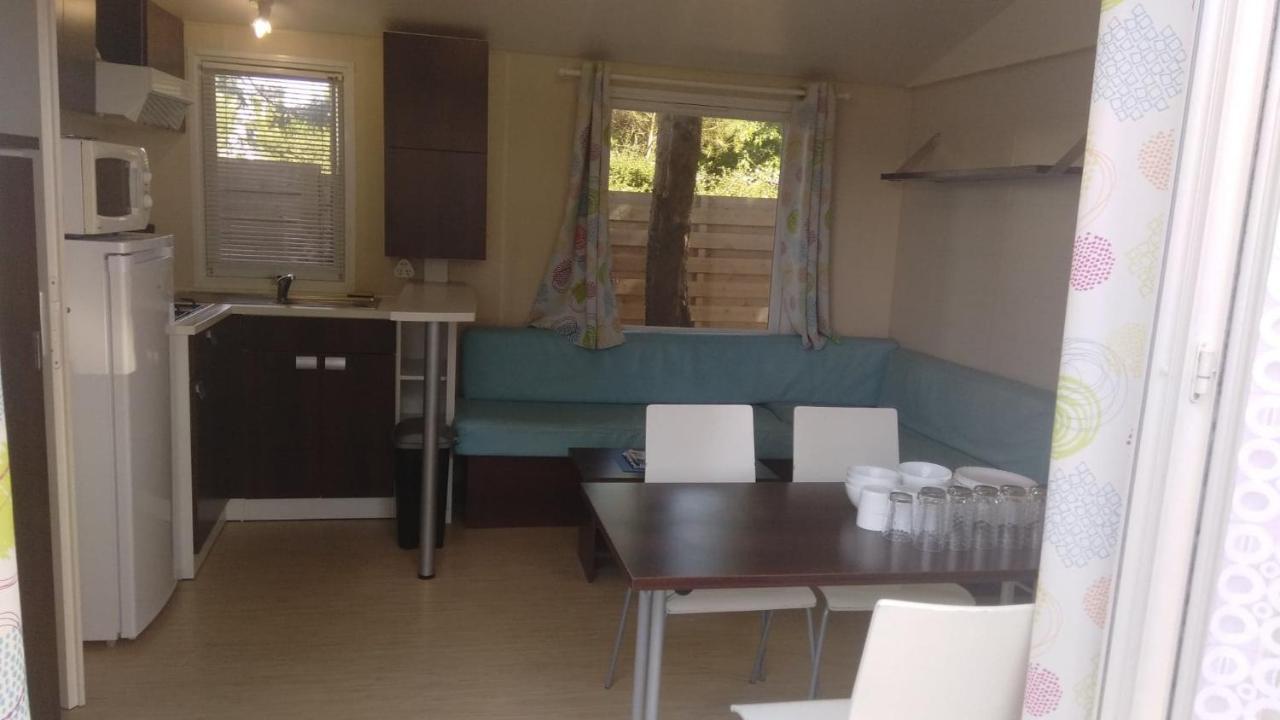 Camping De La Plage - Damgan Exterior foto