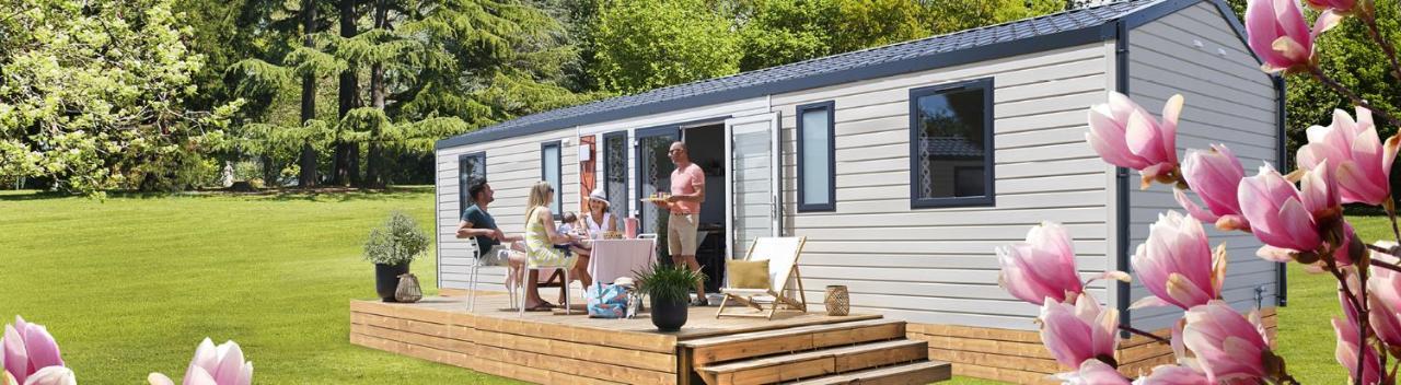 Camping De La Plage - Damgan Exterior foto